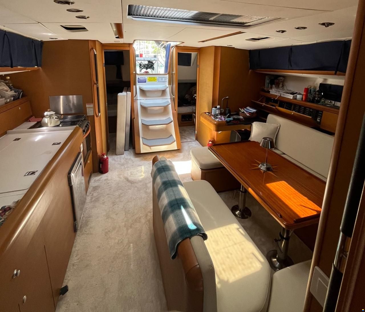Jeanneau Sun Odyssey 469