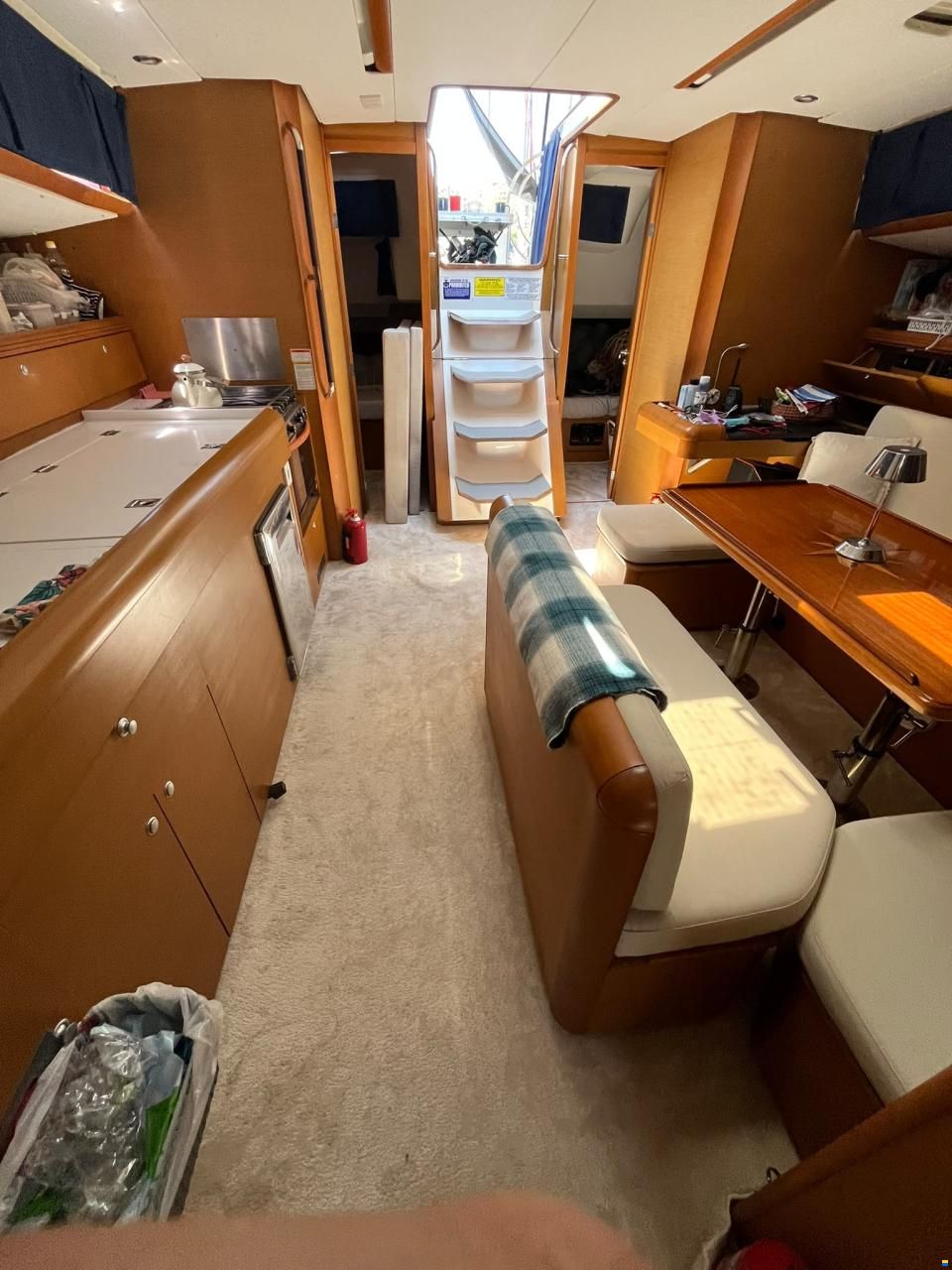 Jeanneau Sun Odyssey 469