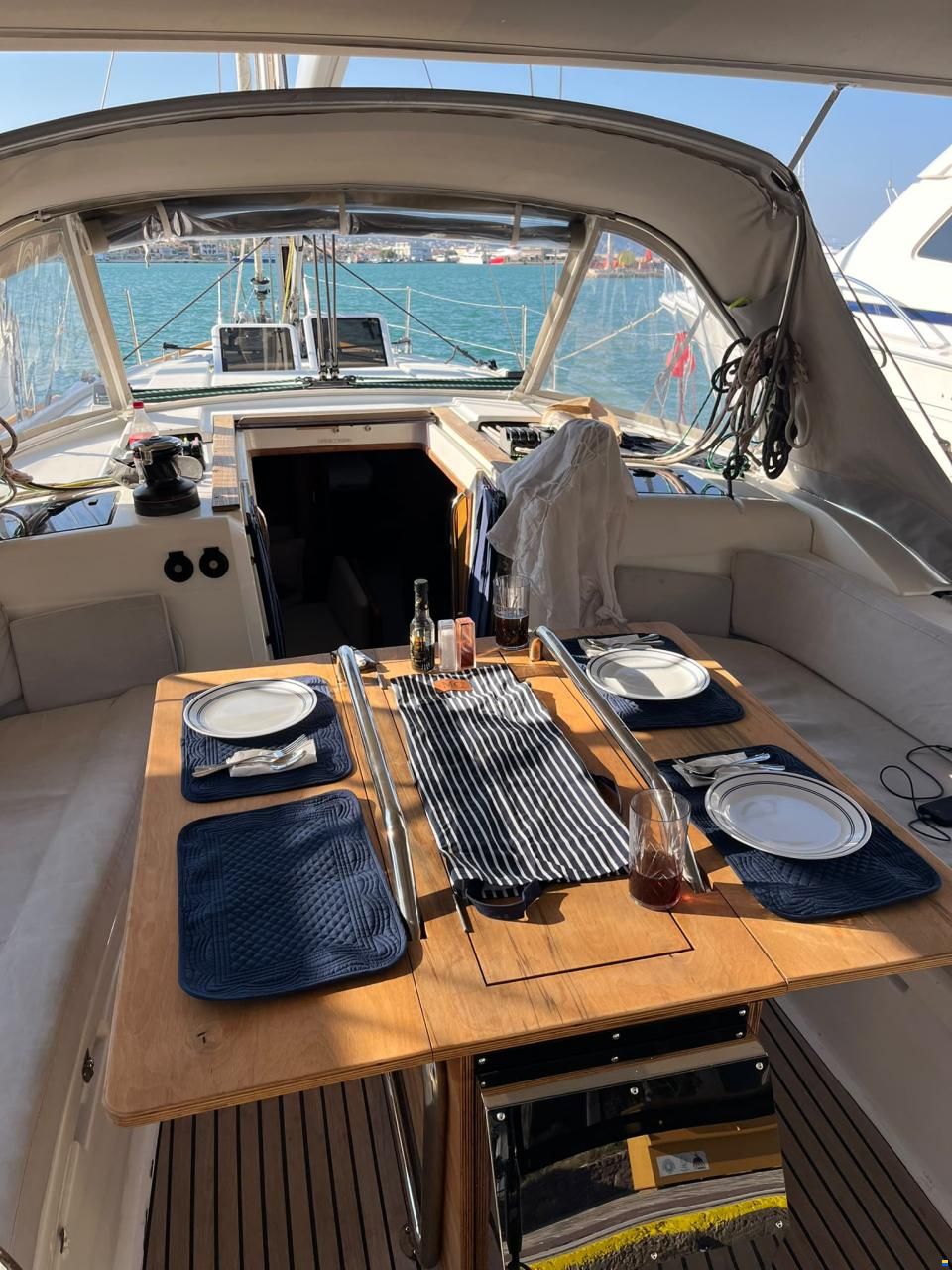 Jeanneau Sun Odyssey 469