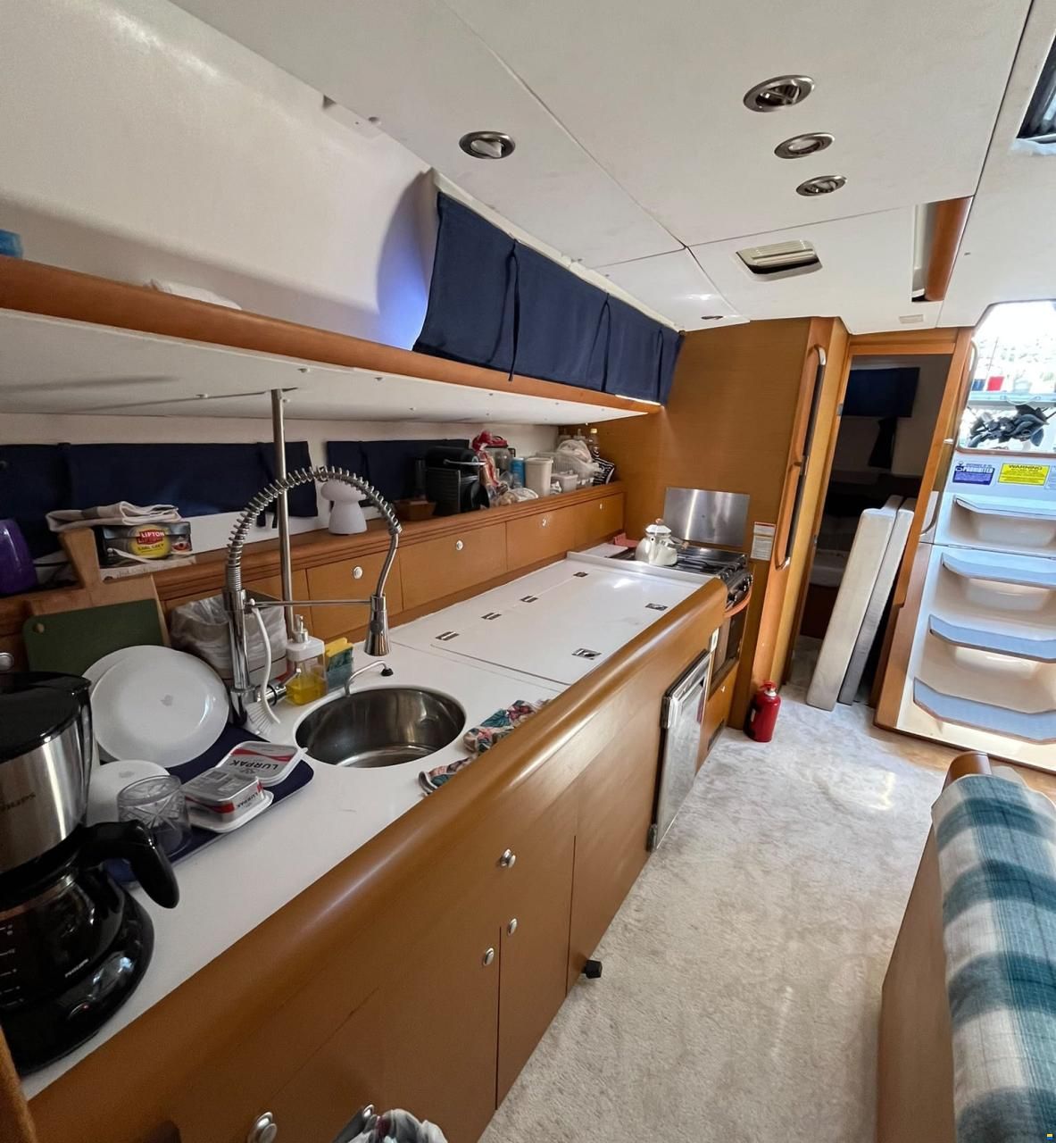 Jeanneau Sun Odyssey 469