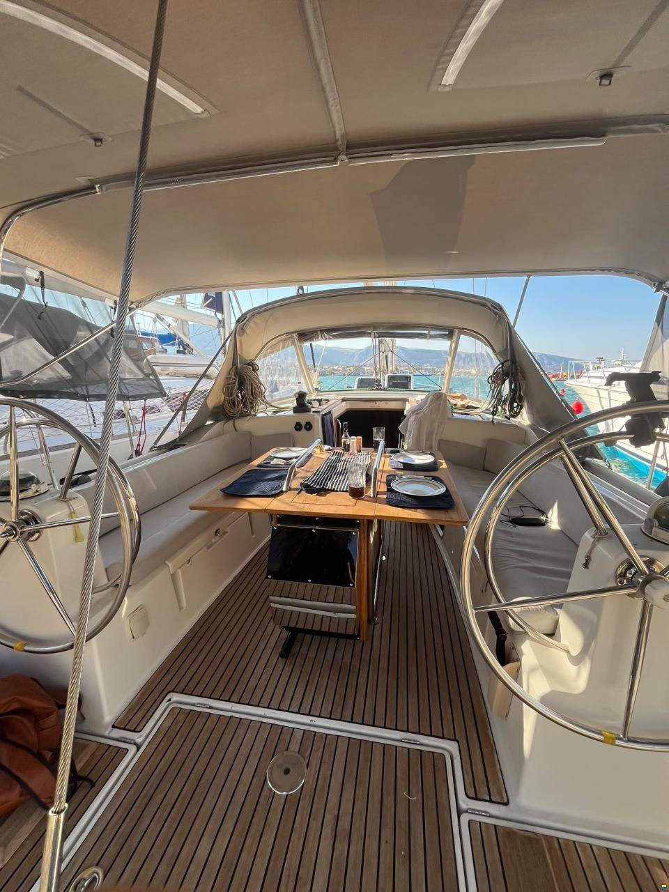 Jeanneau Sun Odyssey 469