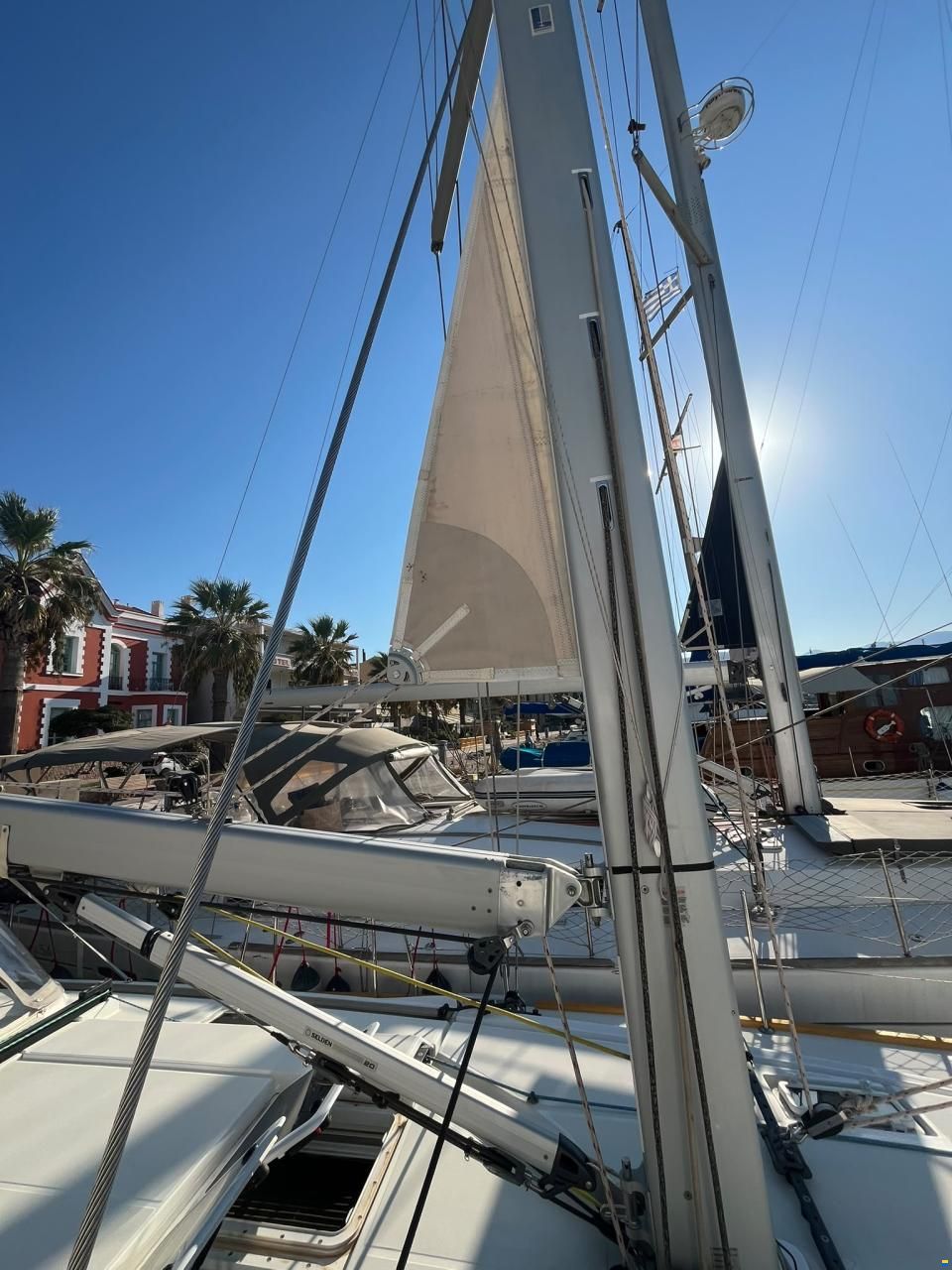 Jeanneau Sun Odyssey 469