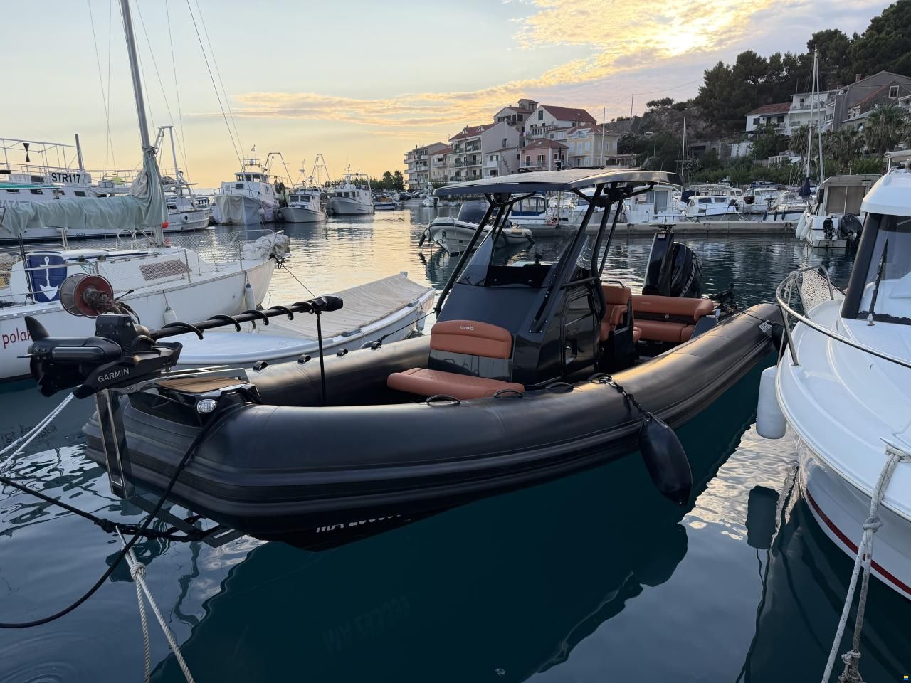 Brig Eagle 8