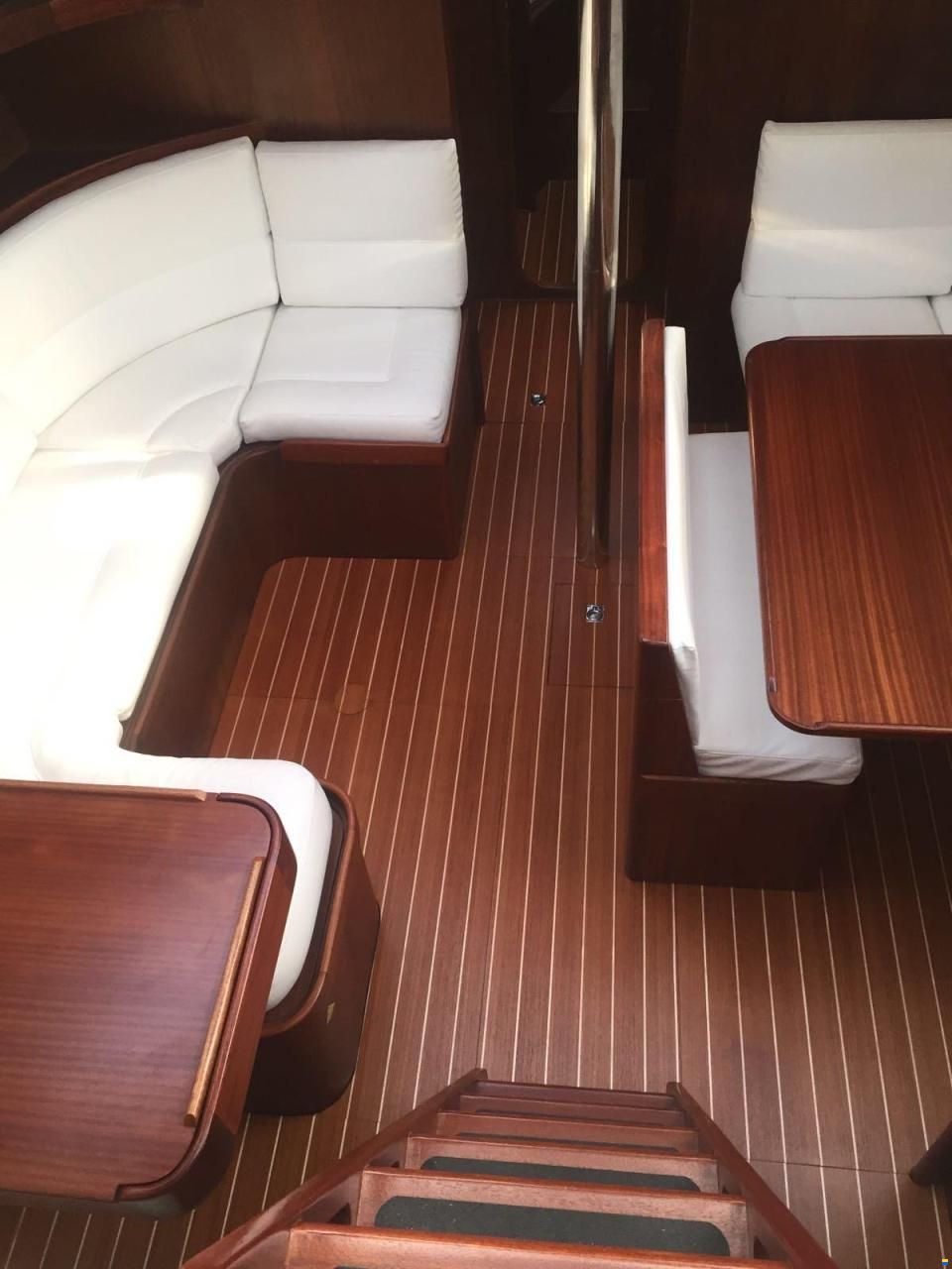 North Wind Hochsee-Segelyacht Northwind 435