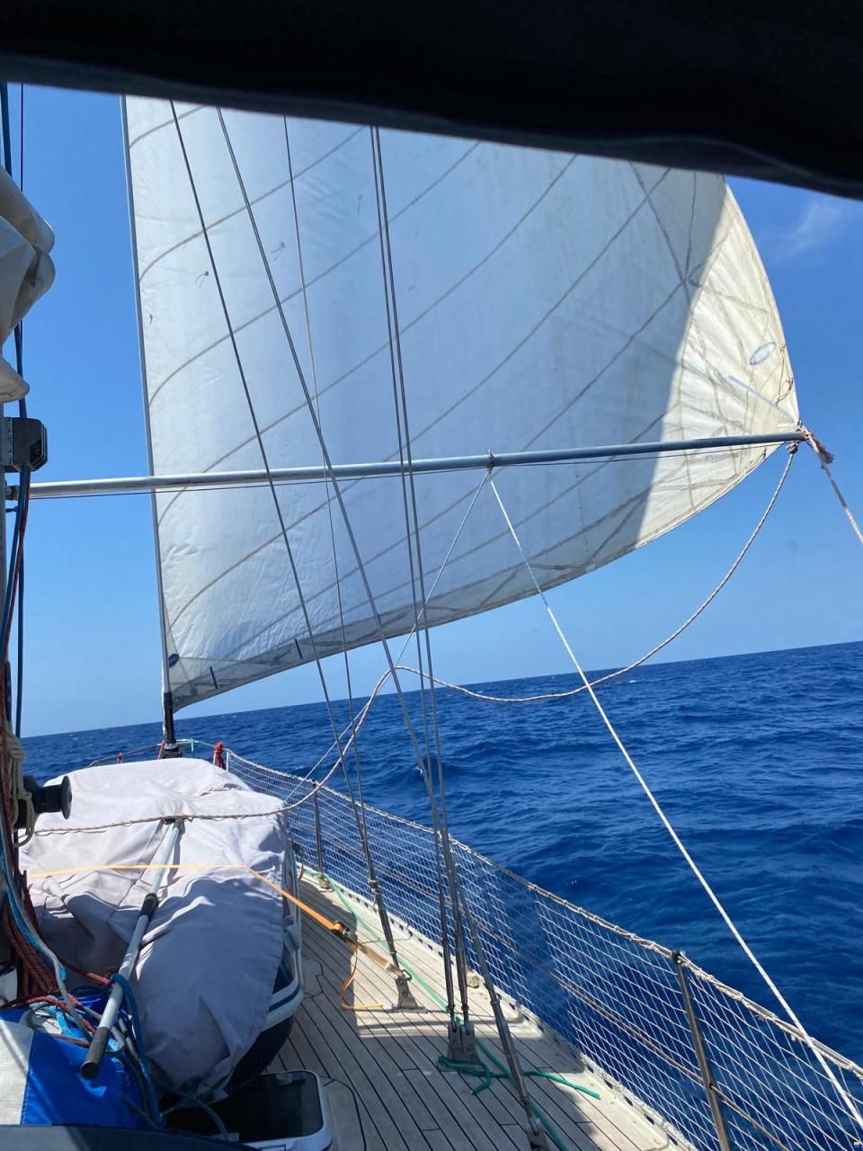 North Wind Hochsee-Segelyacht Northwind 435