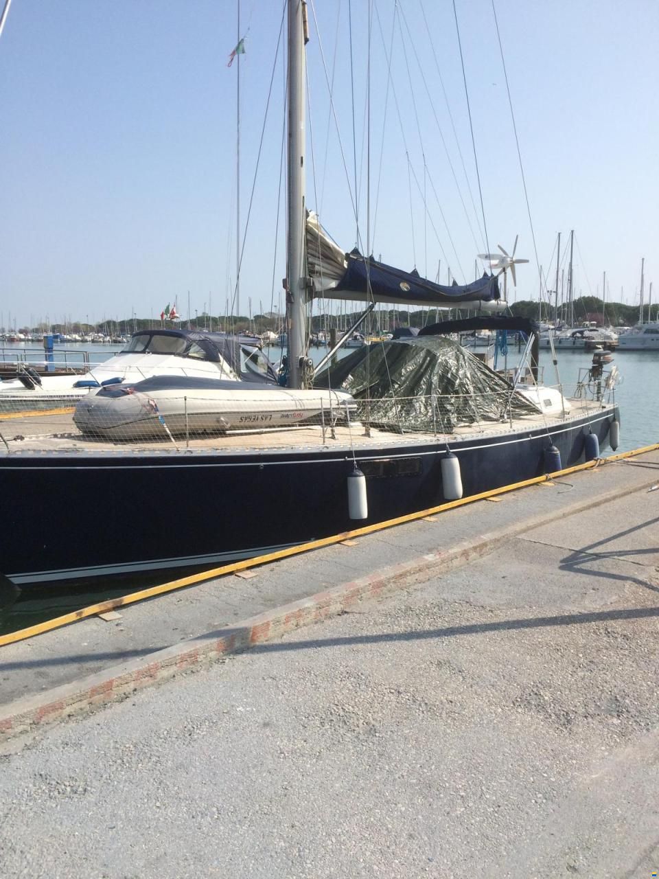 North Wind Hochsee-Segelyacht Northwind 435