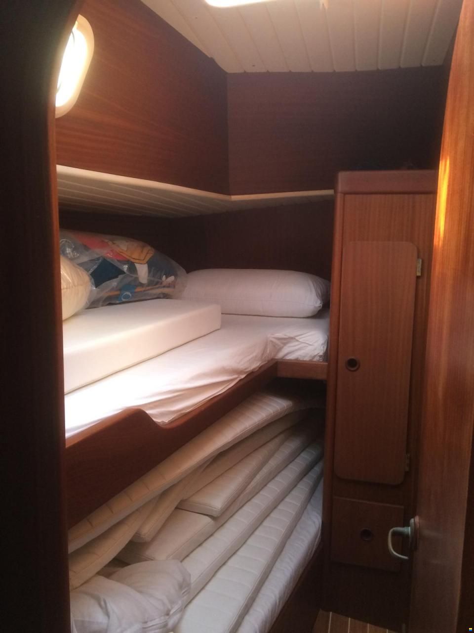 North Wind Hochsee-Segelyacht Northwind 435