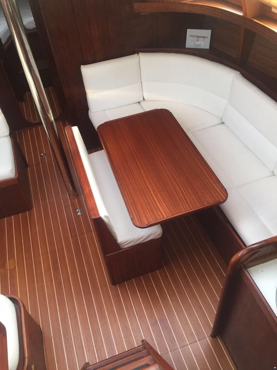 North Wind Hochsee-Segelyacht Northwind 435