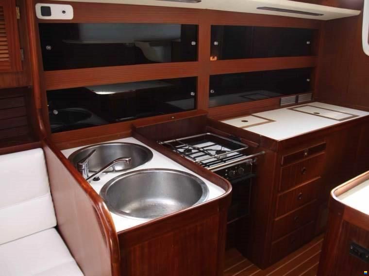 North Wind Hochsee-Segelyacht Northwind 435