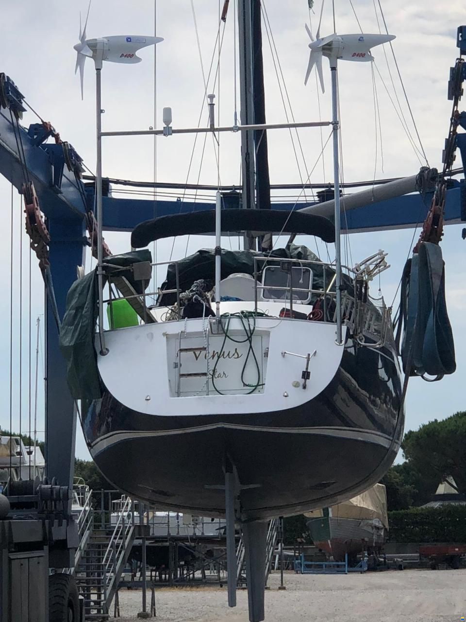 North Wind Hochsee-Segelyacht Northwind 435