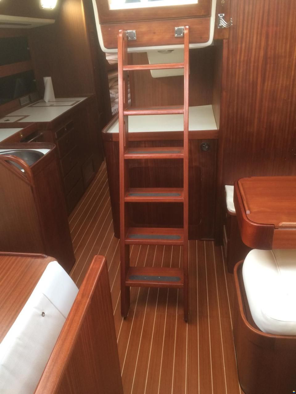 North Wind Hochsee-Segelyacht Northwind 435