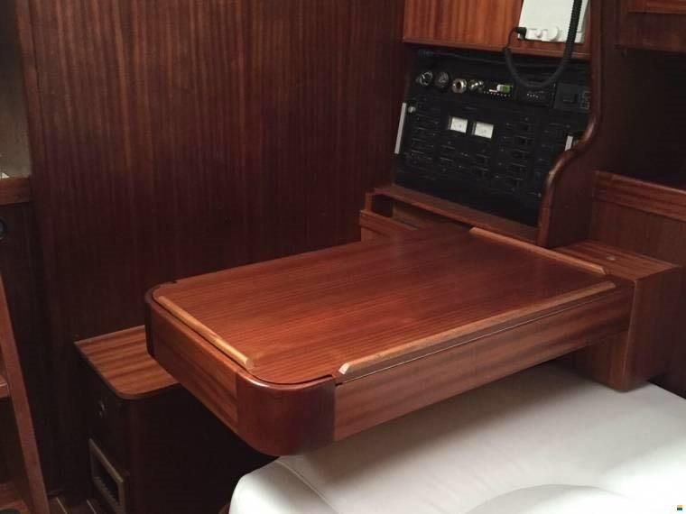 North Wind Hochsee-Segelyacht Northwind 435