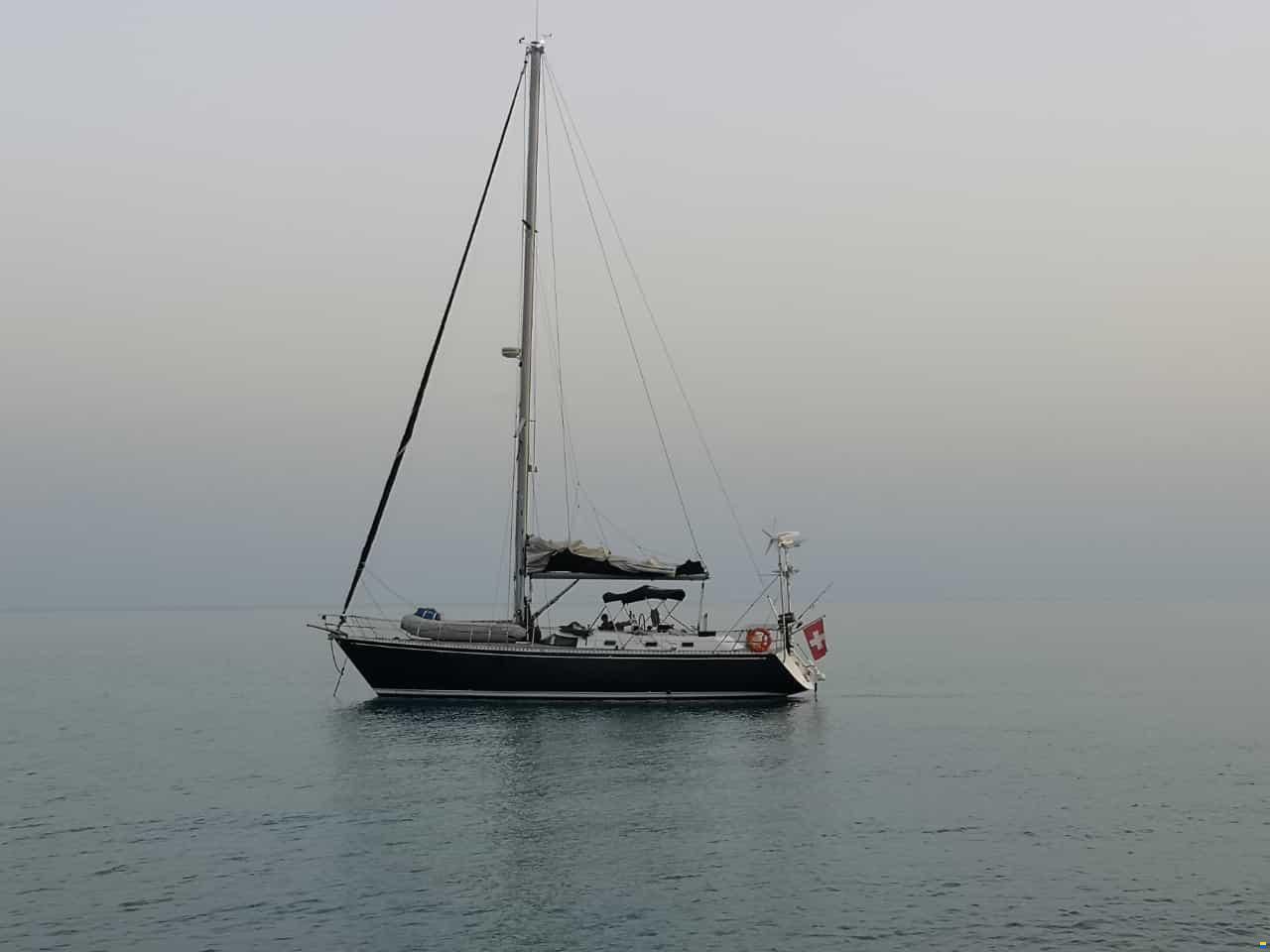 North Wind Hochsee-Segelyacht Northwind 435