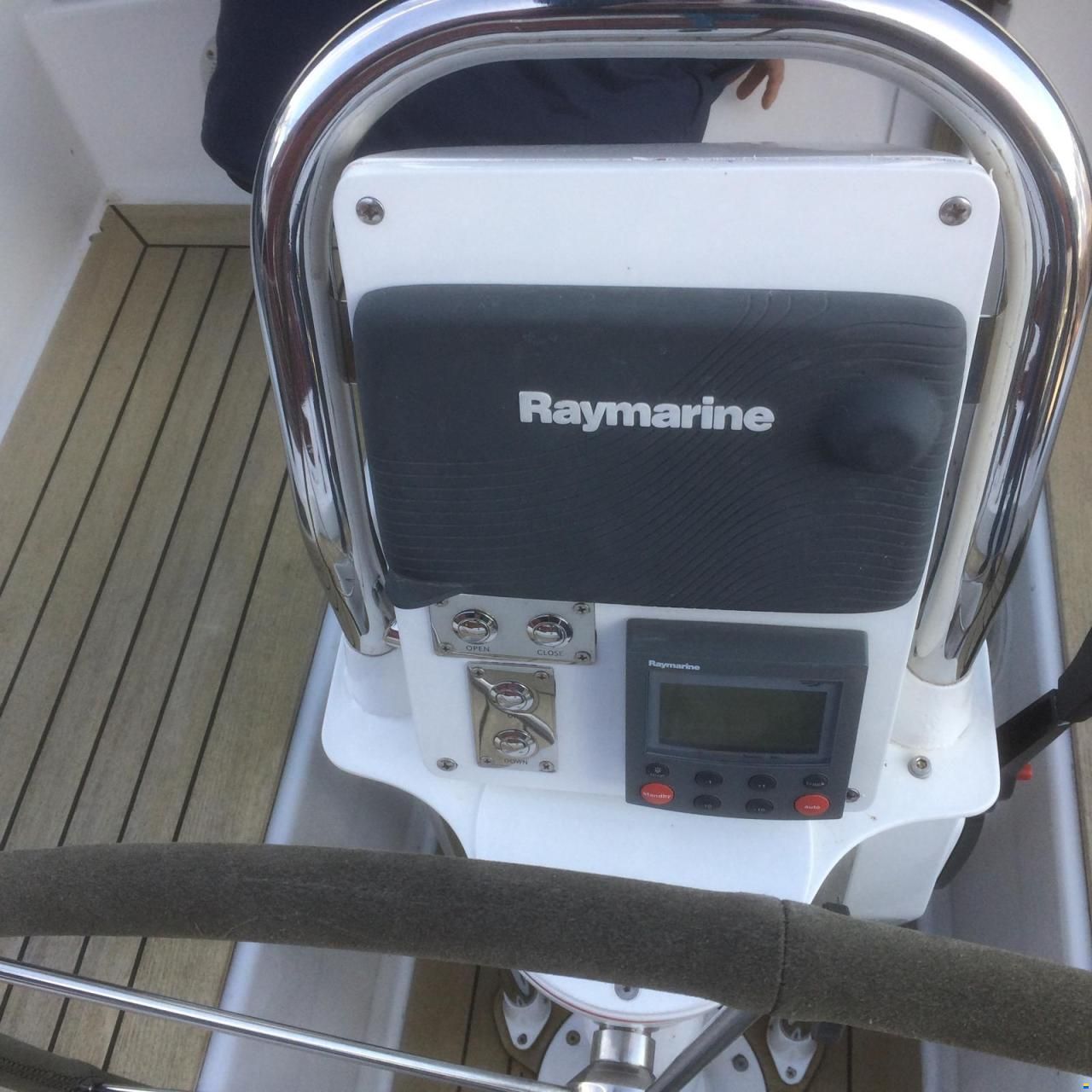 North Wind Hochsee-Segelyacht Northwind 435