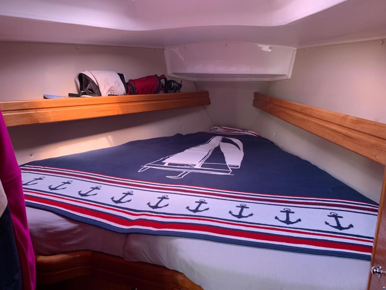 Bavaria Cruiser 31 Holiday