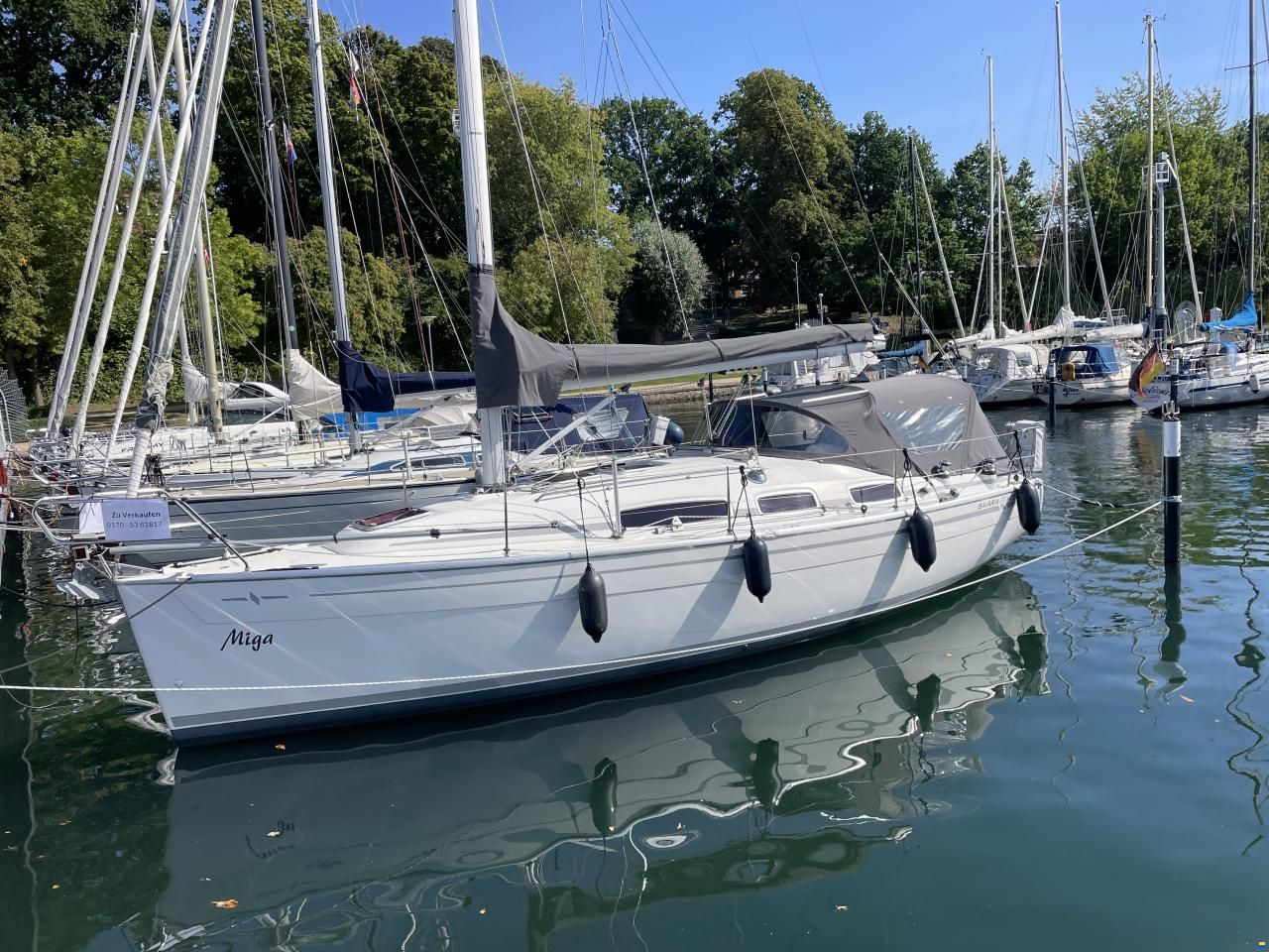 Bavaria Cruiser 31 Holiday