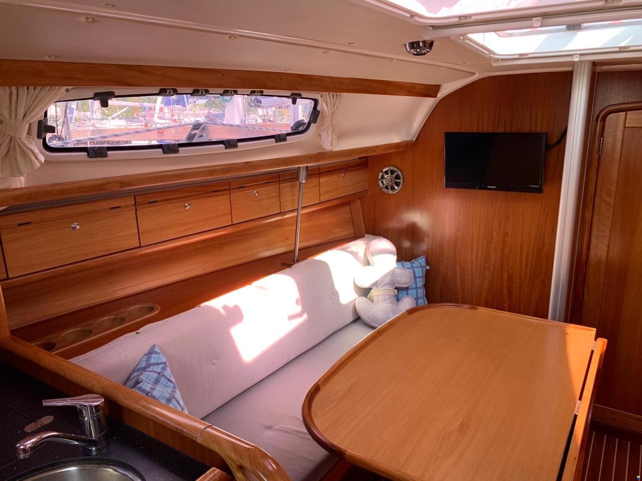Bavaria Cruiser 31 Holiday