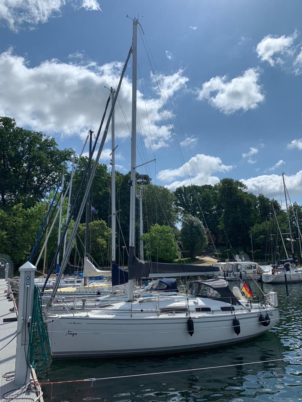 Bavaria Cruiser 31 Holiday