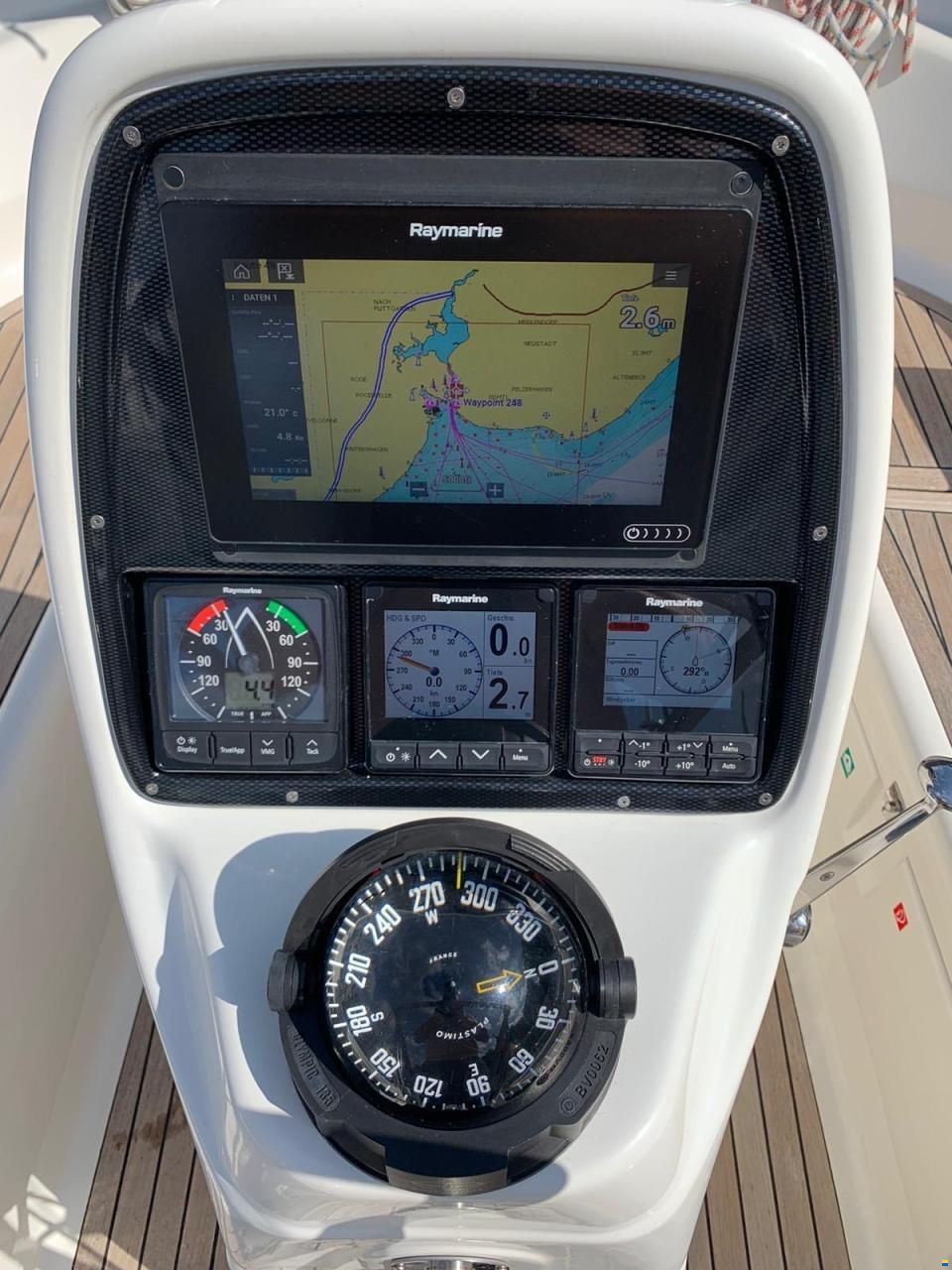 Bavaria Cruiser 31 Holiday