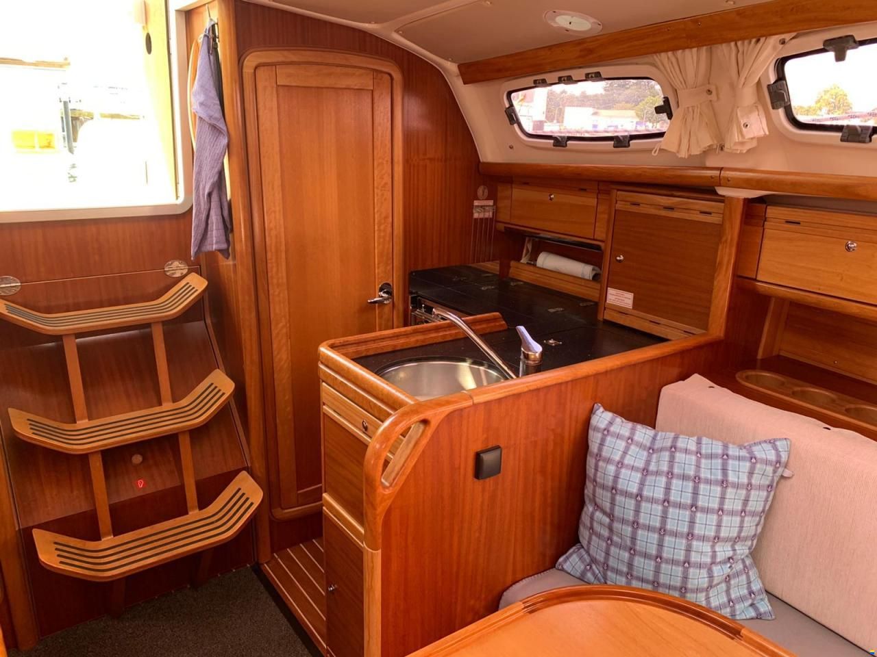 Bavaria Cruiser 31 Holiday