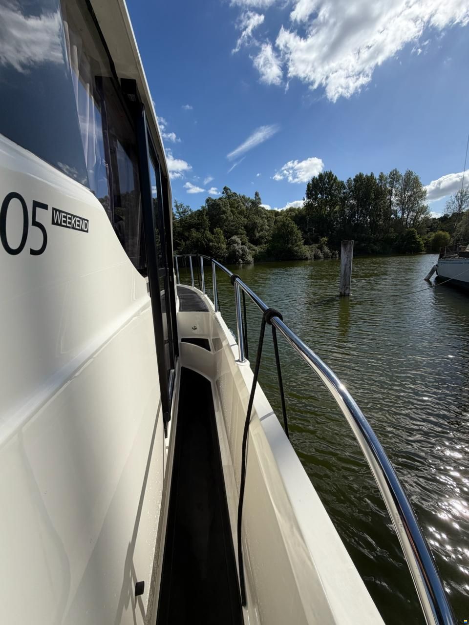 Quicksilver Active 905 Weekend
