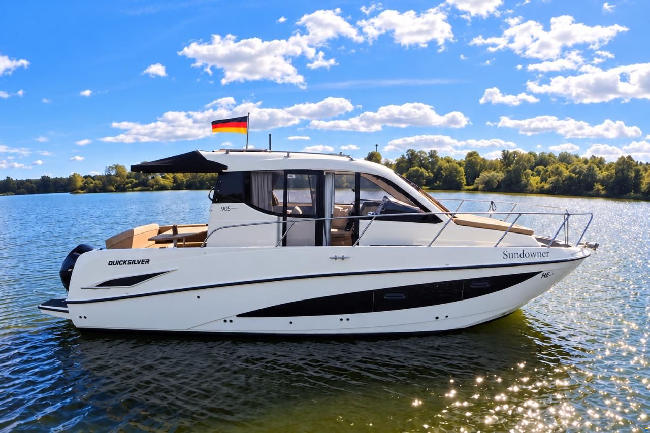 Quicksilver Active 905 Weekend