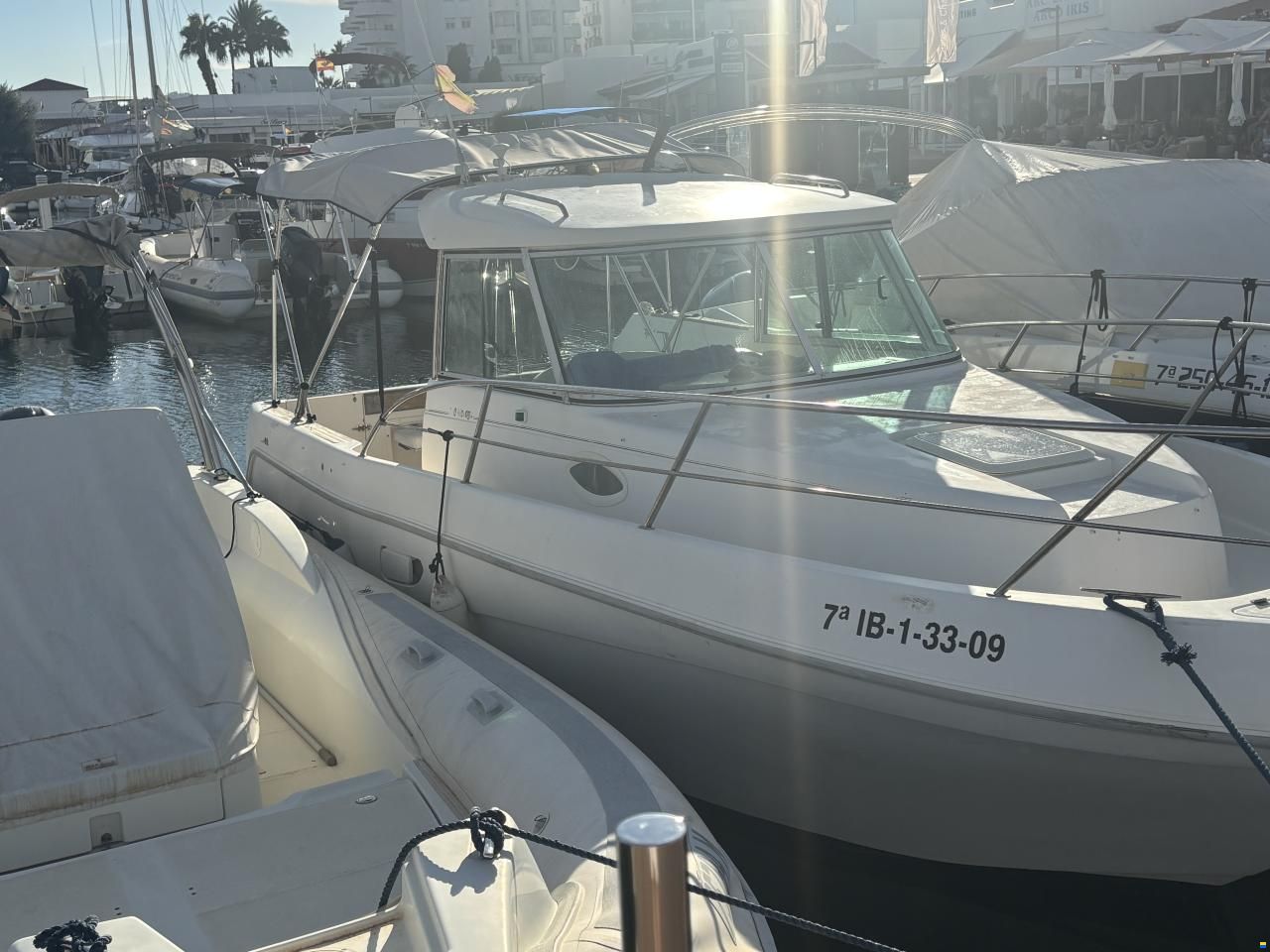Faeton Moraga 780