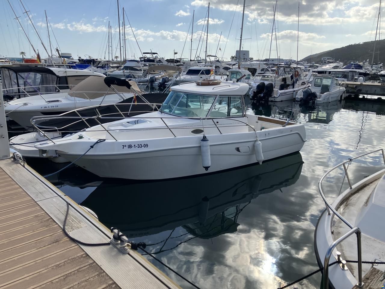 Faeton Moraga 780