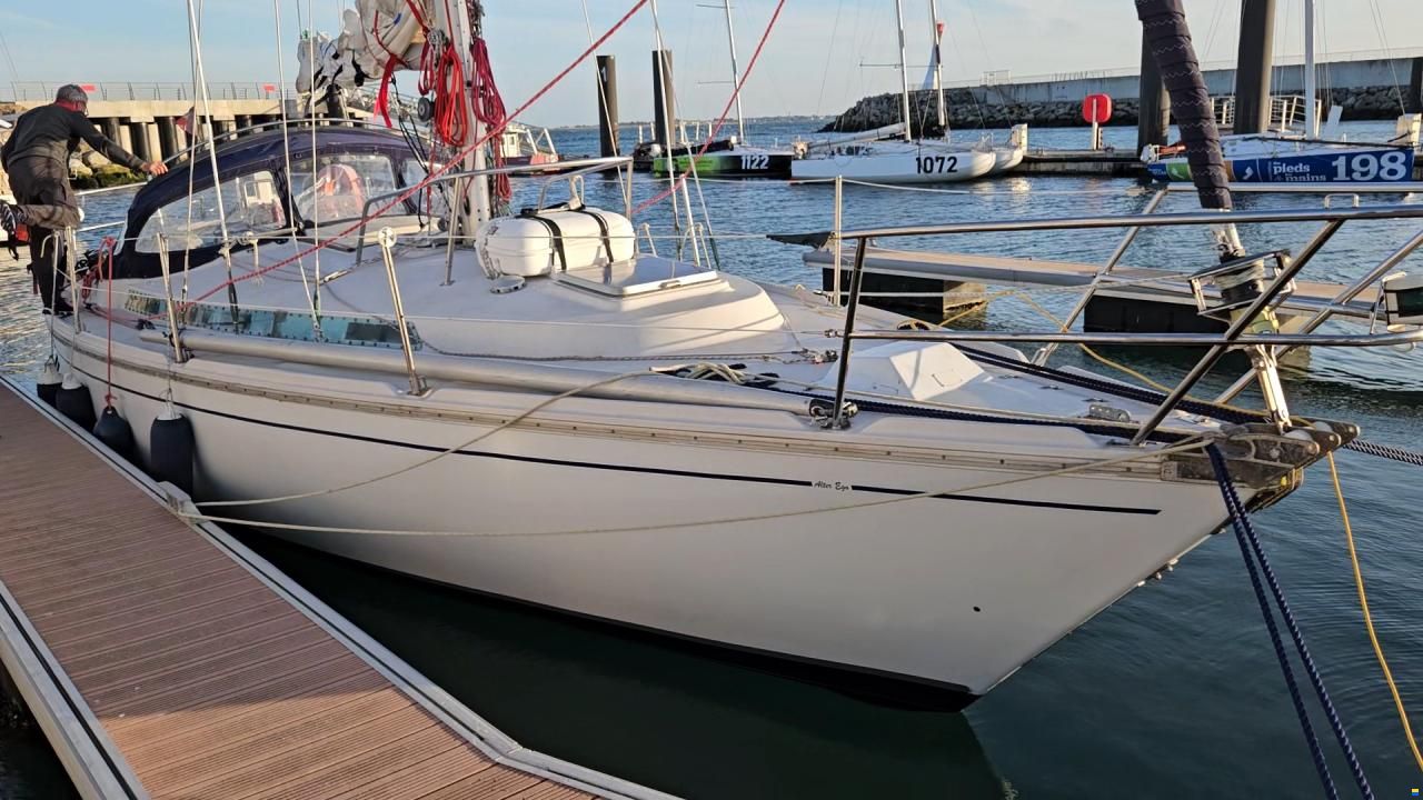 Jeanneau Gin Fizz