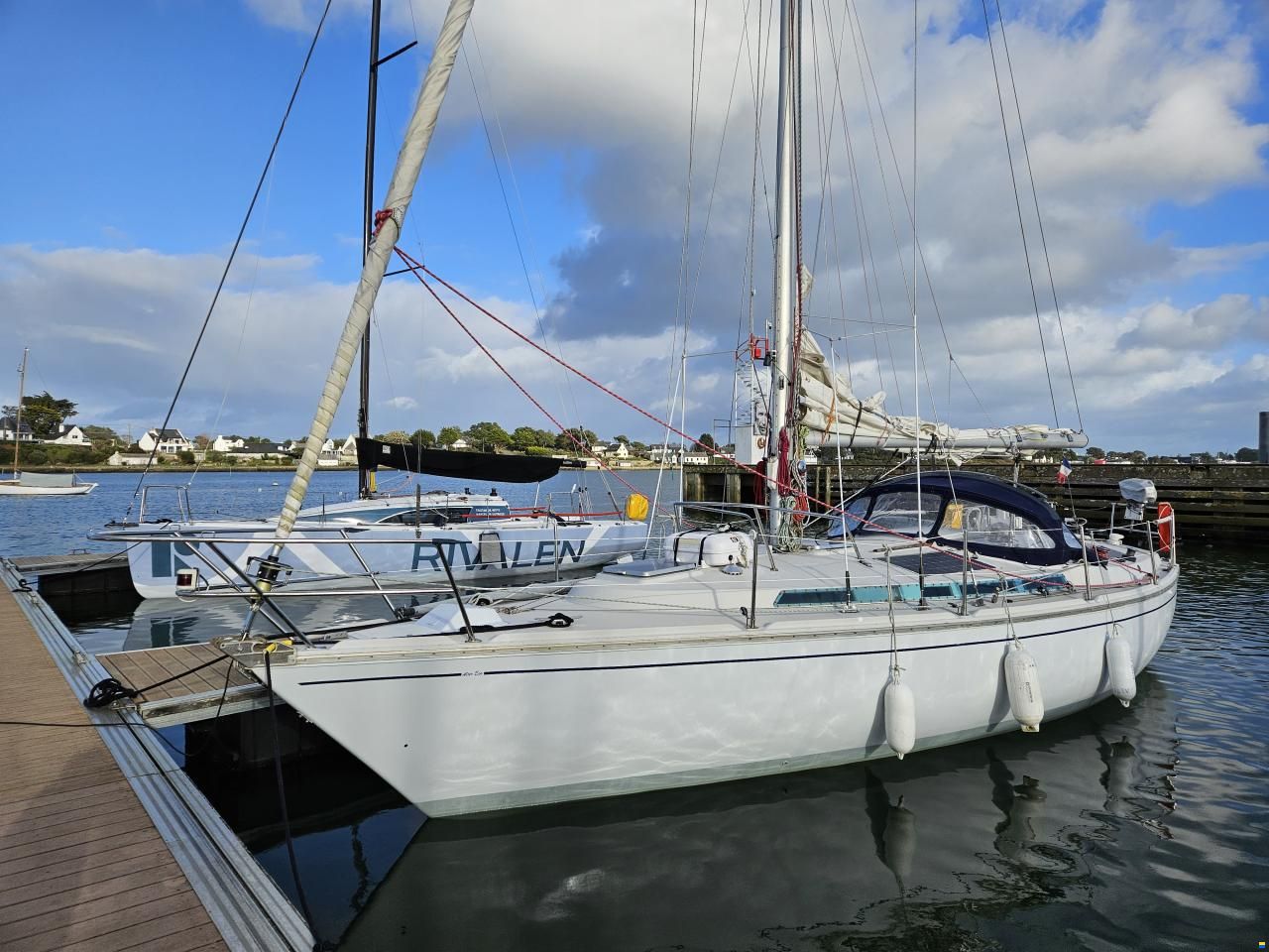 Jeanneau Gin Fizz