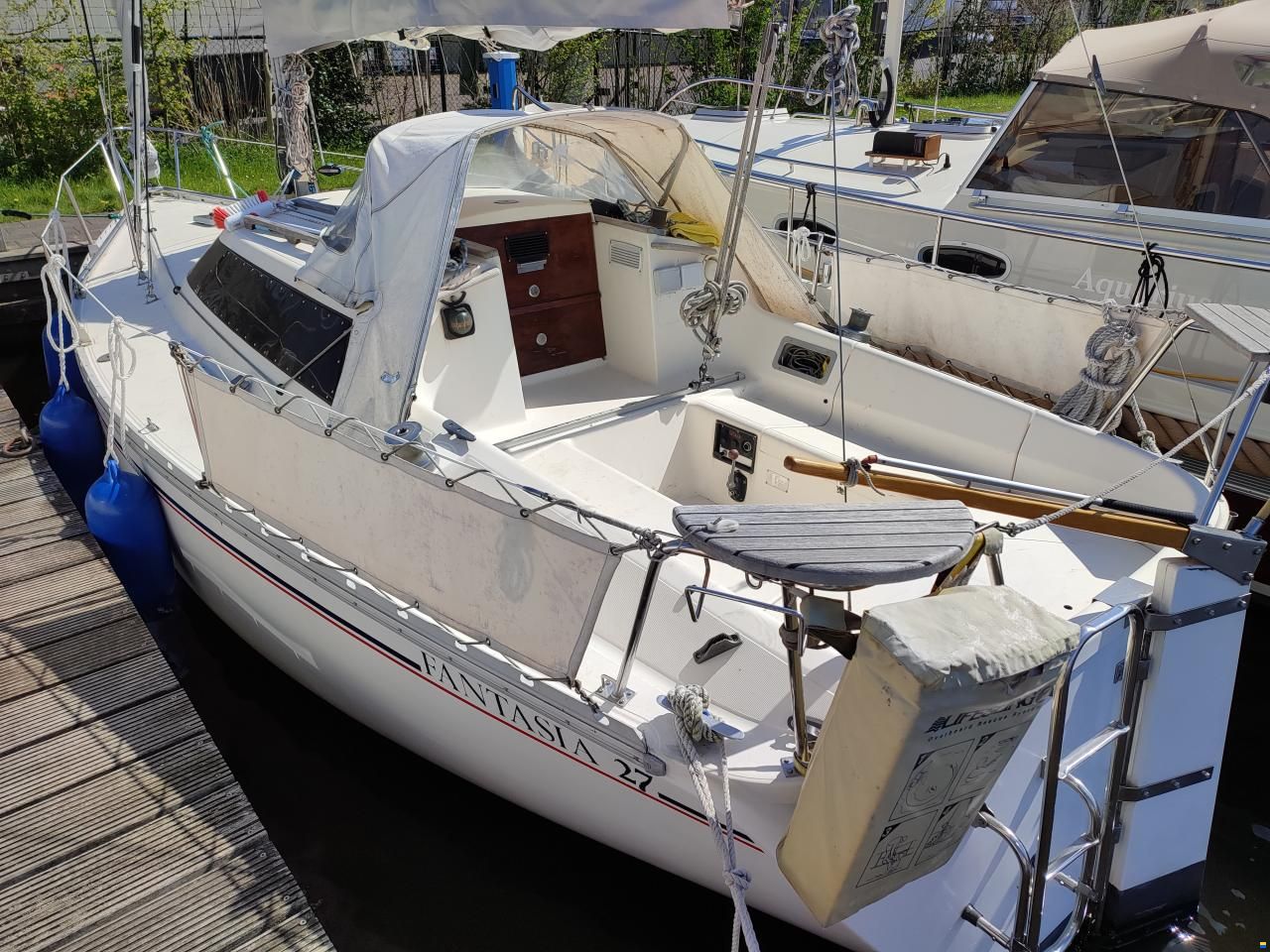 Jeanneau Fantasia 27