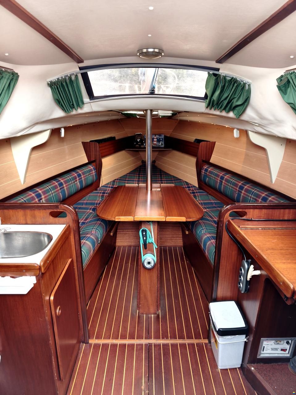 Jeanneau Fantasia 27