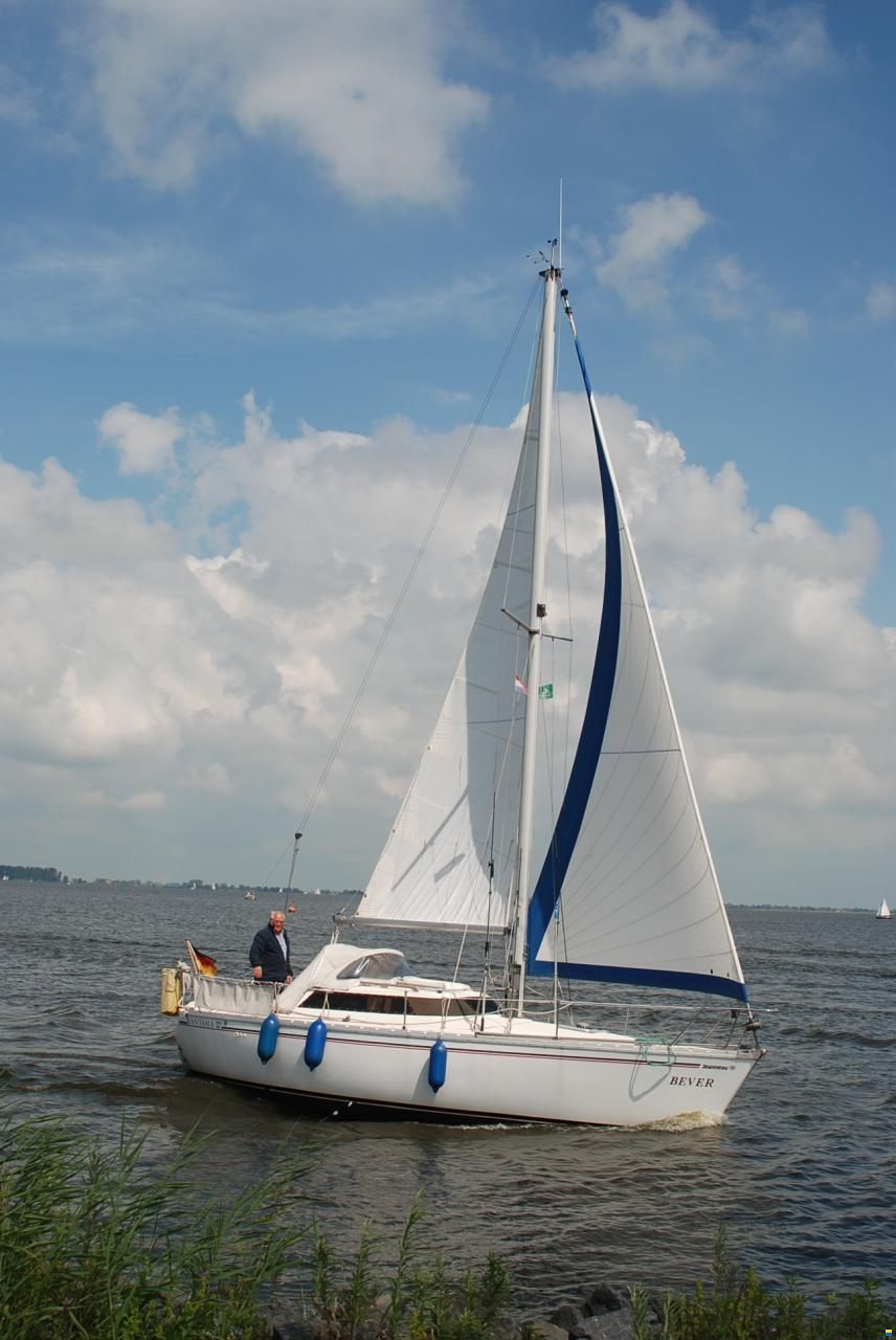 Jeanneau Fantasia 27