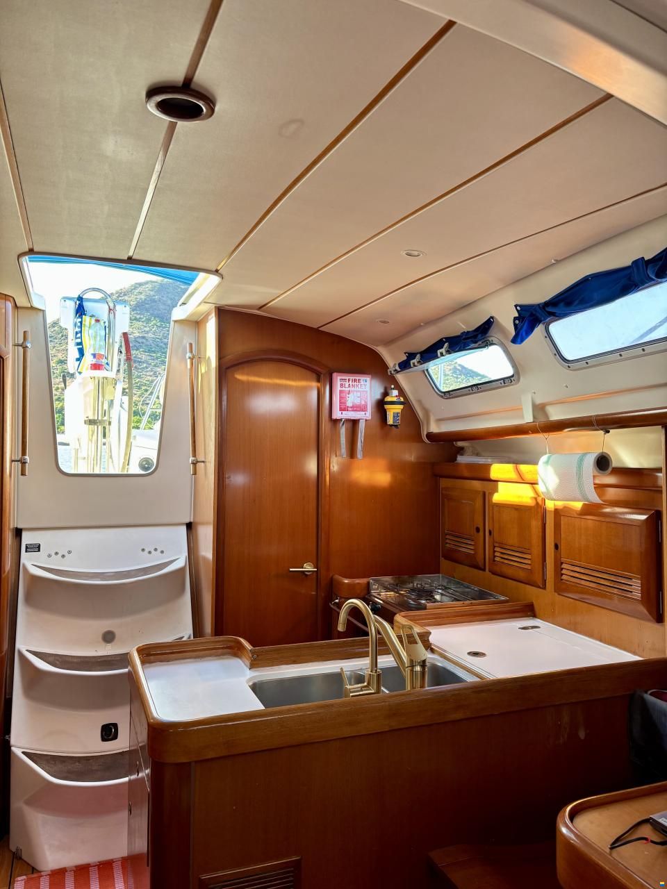 Beneteau Oceanis 373
