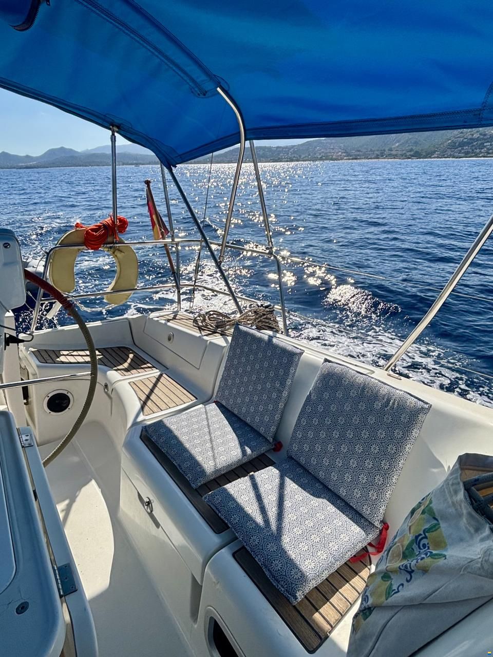 Beneteau Oceanis 373