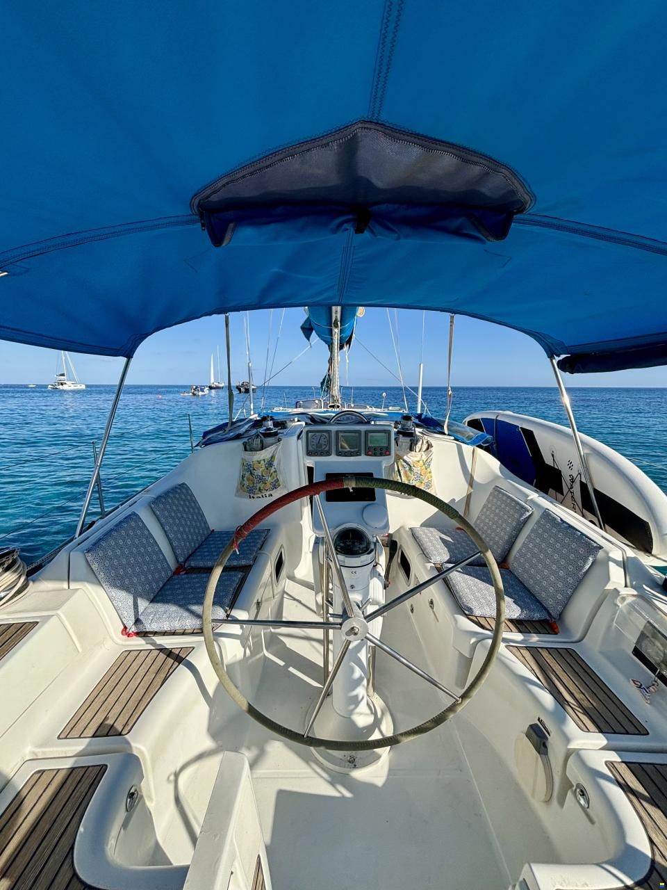 Beneteau Oceanis 373