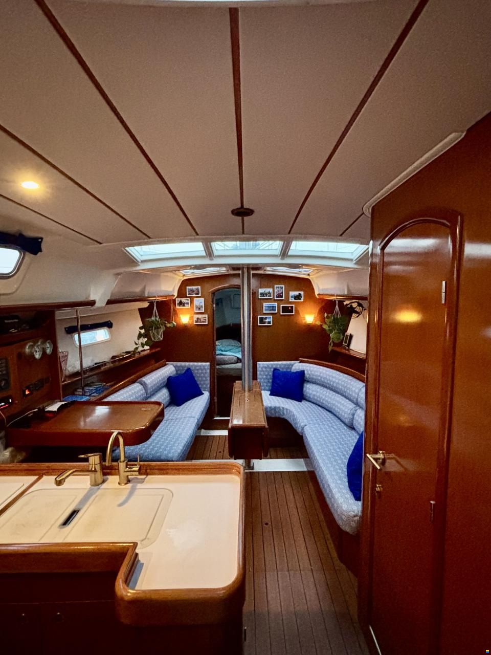Beneteau Oceanis 373