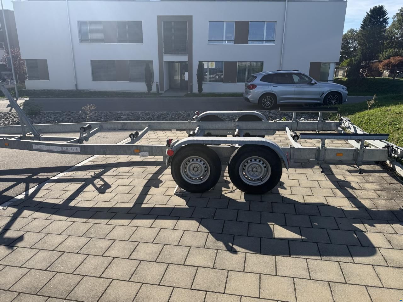 Harbeck Premium BT 3500
