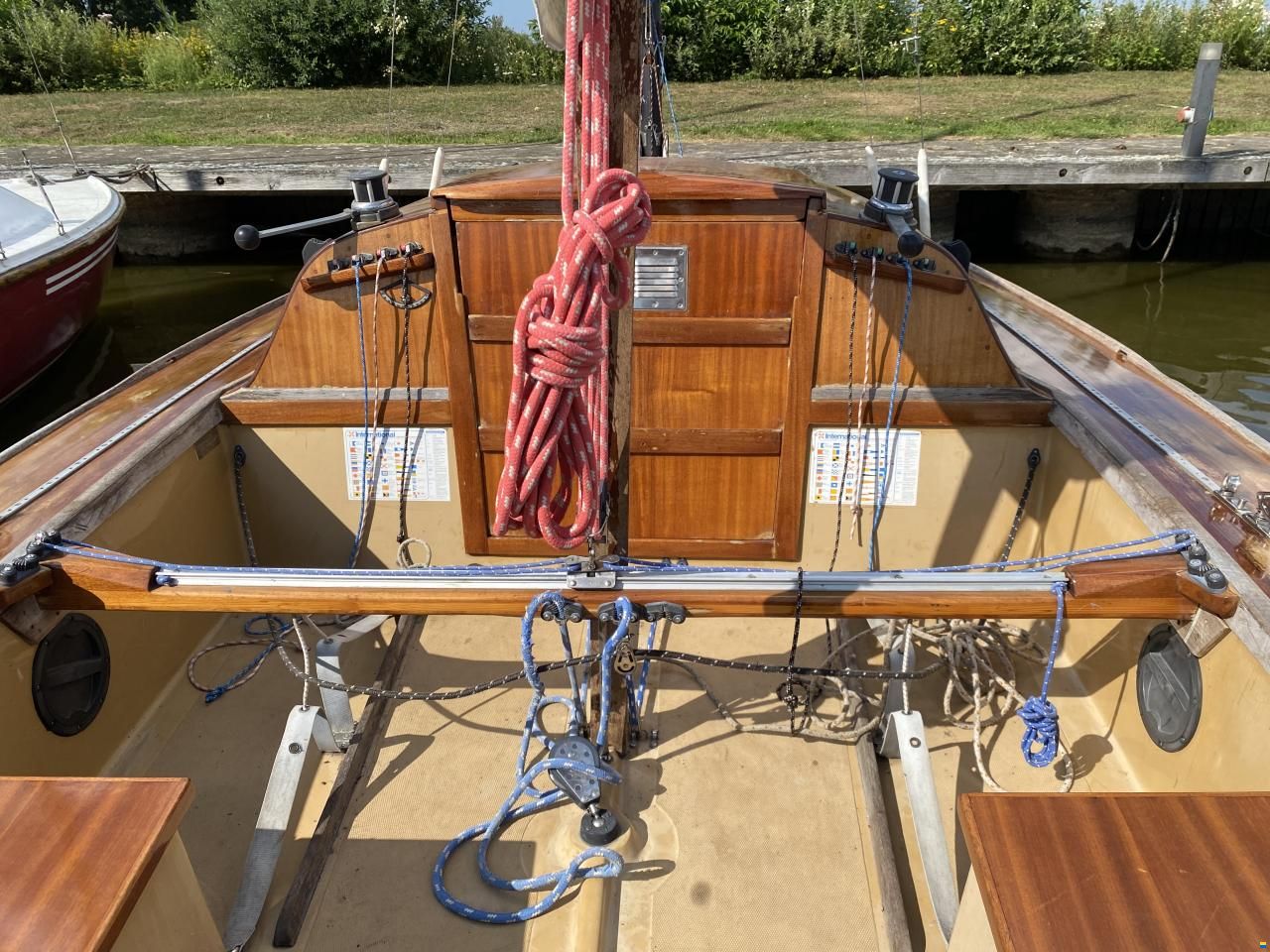 Kother Jollenkreuzer