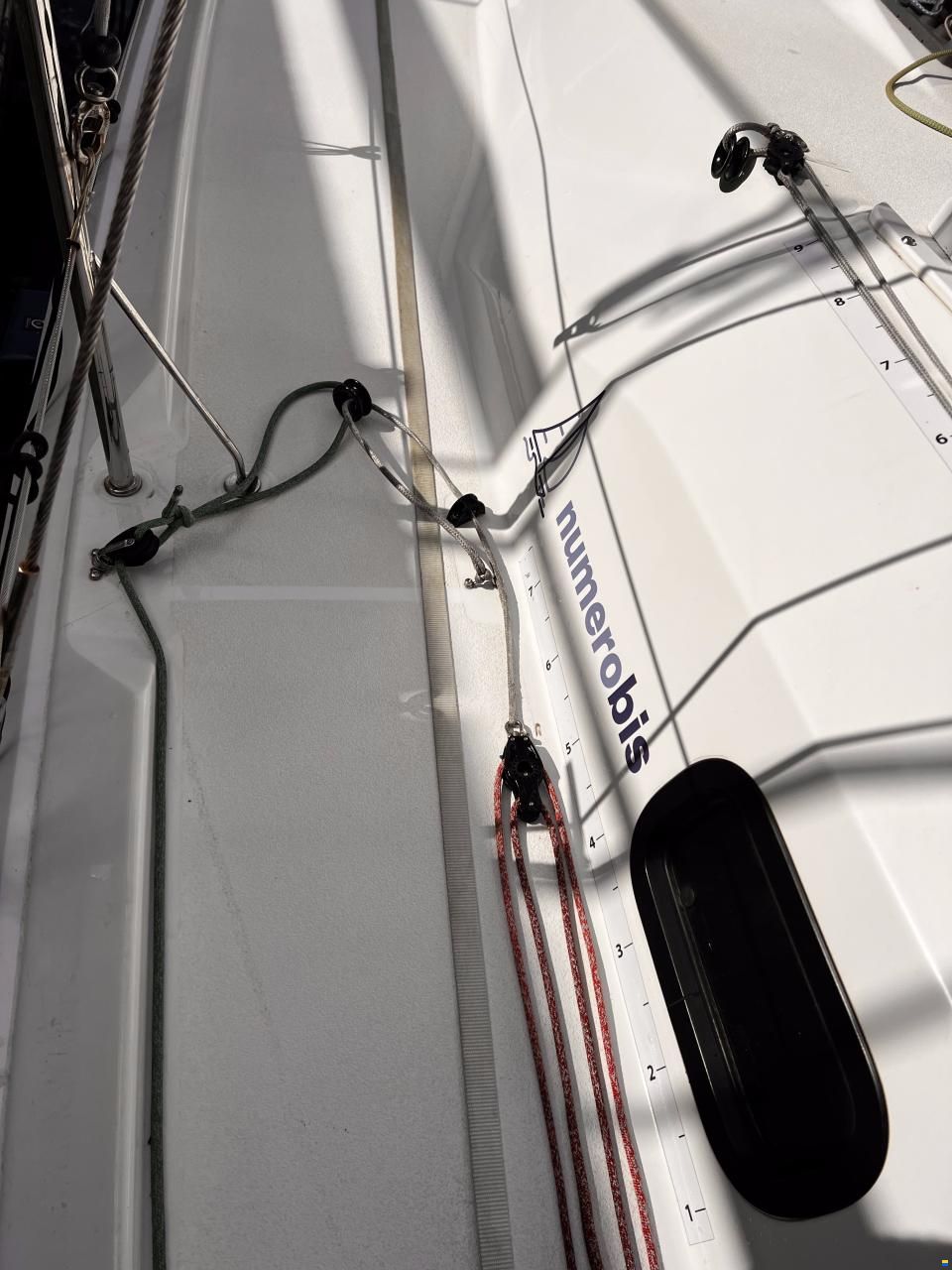Jeanneau Sun Fast 30 One Design