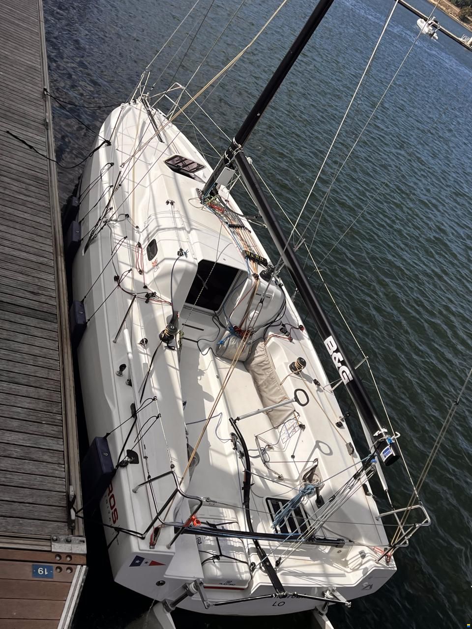 Jeanneau Sun Fast 30 One Design