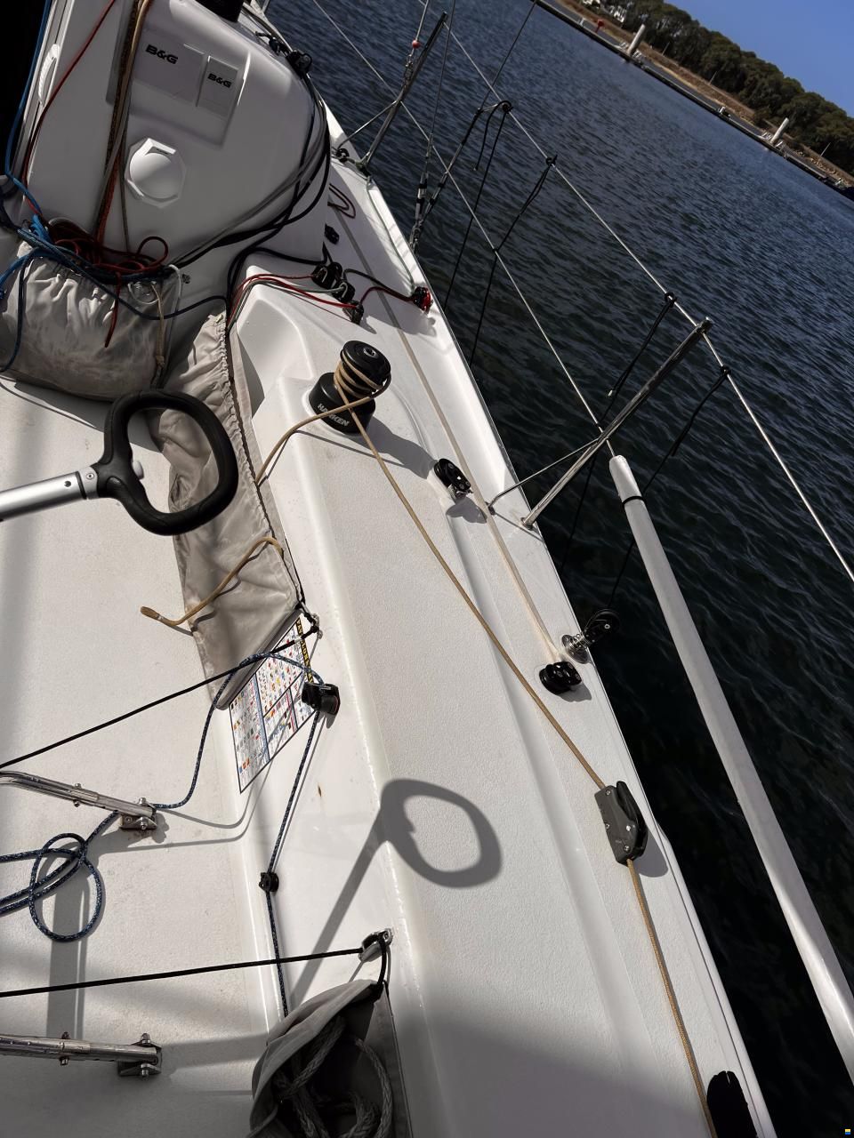 Jeanneau Sun Fast 30 One Design