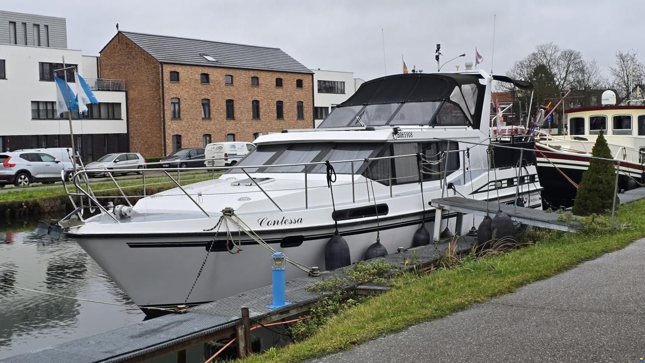 Vri-Jon Contessa 42