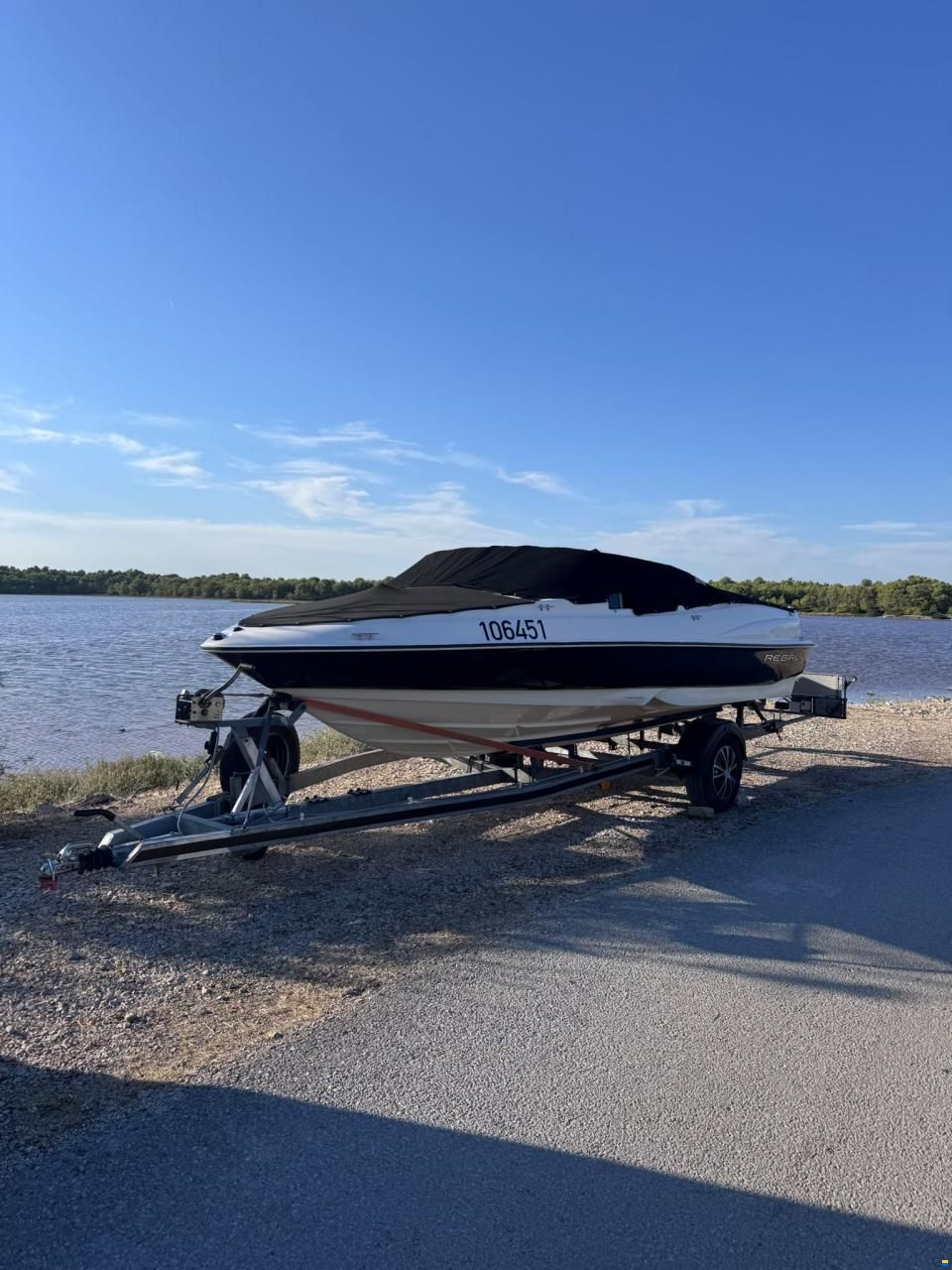 Regal 1800 LSR