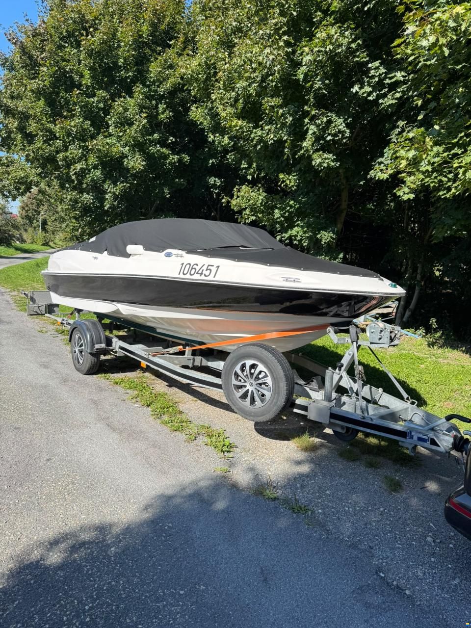 REGAL 1800 LSR 3.0l NOV&Yacute; MOTOR
