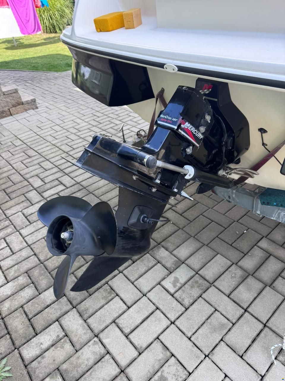 REGAL 1800 LSR 3.0l NOV&Yacute; MOTOR