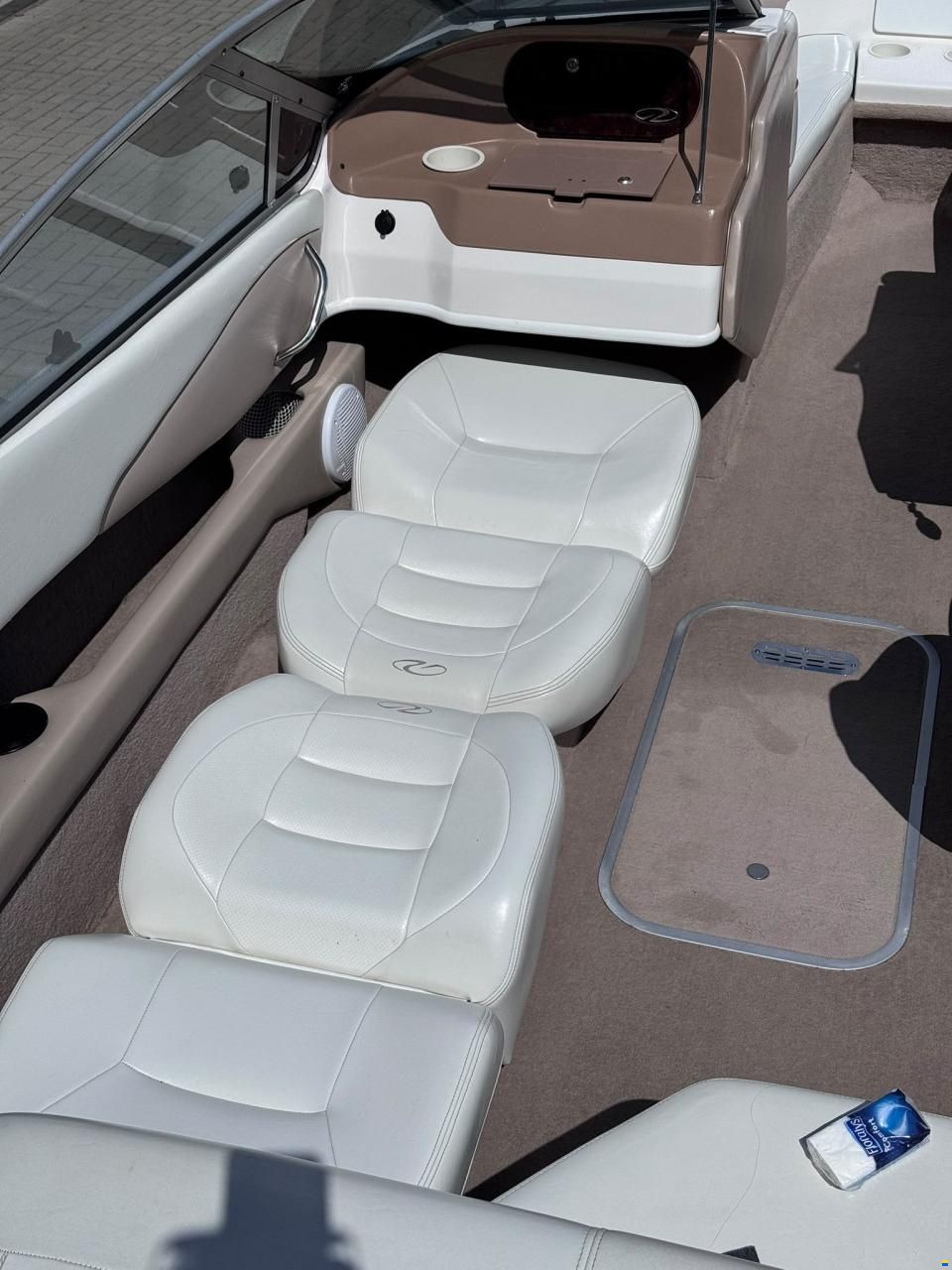 REGAL 1800 LSR 3.0l NOV&Yacute; MOTOR