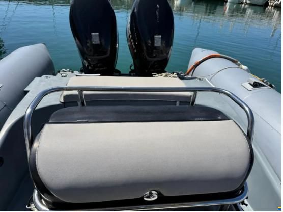 Zodiac Milpro SRR 870