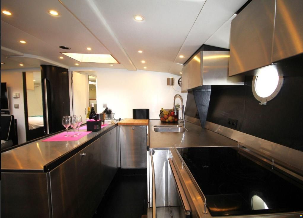 Nereids Yachts Truly classic 90 – Vintage 1