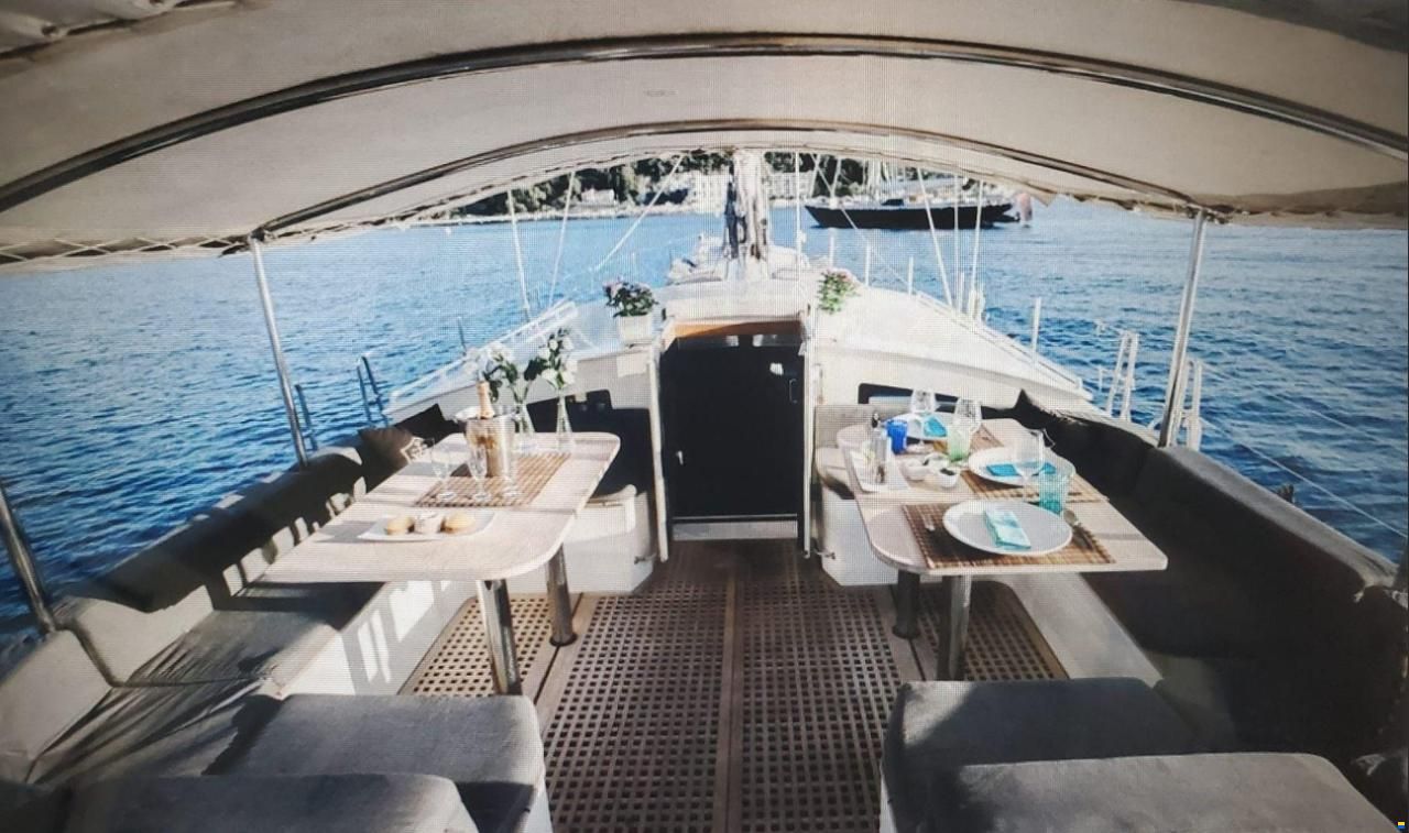 Nereids Yachts Truly classic 90 – Vintage 1